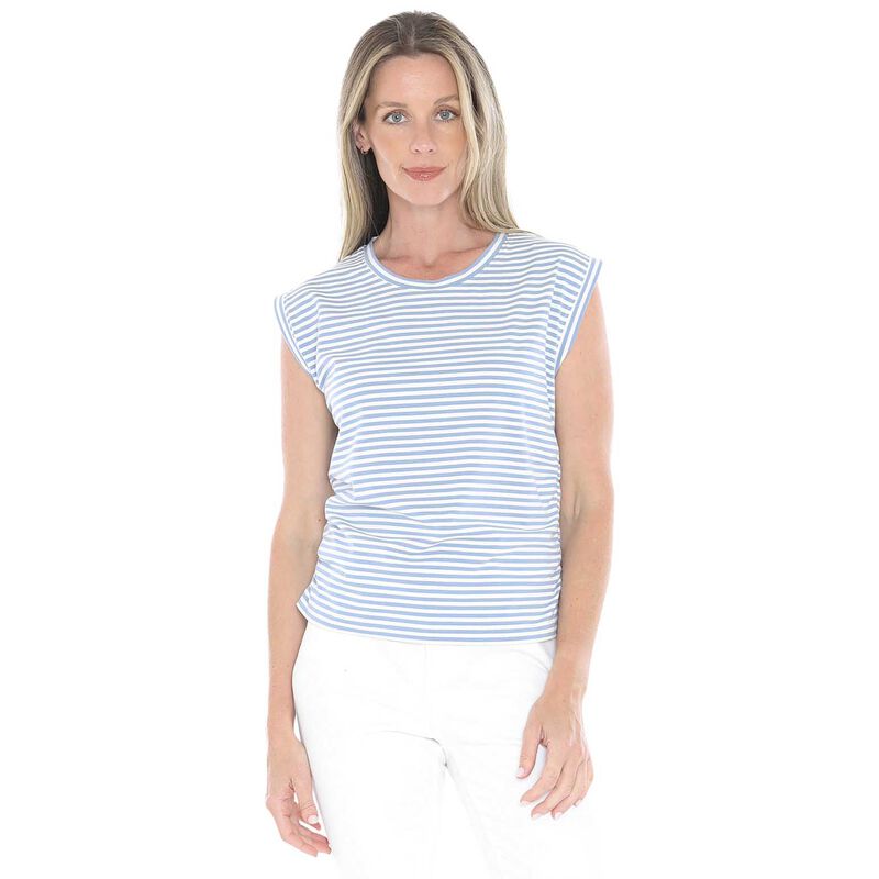 Jump Stripe Fashion Tee image number 4